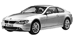 BMW E63 P312B Fault Code